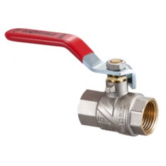Кран кульовий 1/2" в-в ручка WATERPRO