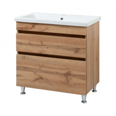 Тумба Мінімал з умив. Adamant Cers 60 см (wood)