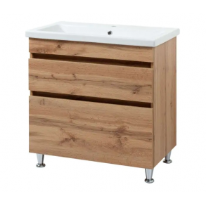 Тумба Мінімал з умив. Adamant Cers 60 см (wood)