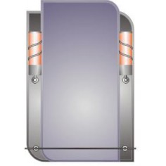 Компакт 820 KADDA МI 010  гор., 3/6л, б/п, з сид. поліпр.