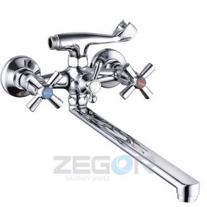 Змішув. для ванни Zegor DFR7-В722