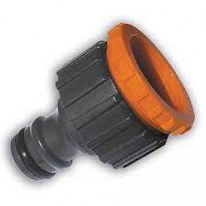 Адаптер редукційний GOLD LINE РВ 3/4"х1/2" bradas (GL5812) універс., Польща
