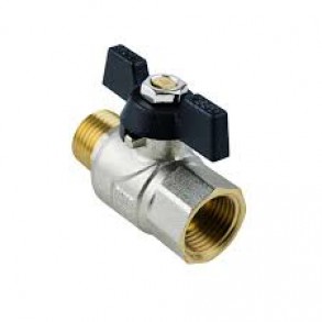 Кран кульовий Base 1" в-з (PN 30) Thermo Alliance