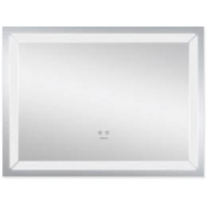 LED Дзеркало Kroner KRP Spiegel HR1- 9070 сенсор (антизапотівання)