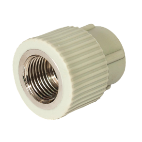 PPR Муфта розбірна (метал.) 32х1 в